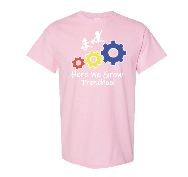 HWG Short Sleeve Tshirt Youth & Adult