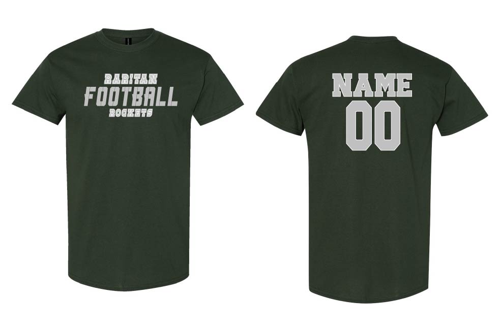 RF26 Short Sleeve Tshirt