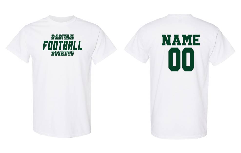 RF26 Short Sleeve Tshirt