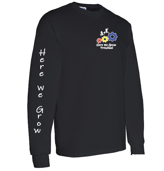 HWG Youth Long Sleeve Tshirt