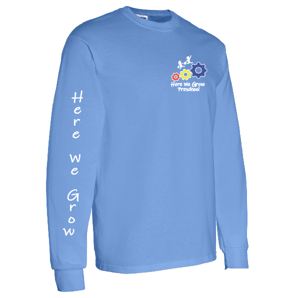HWG Youth Long Sleeve Tshirt