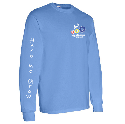 HWG Youth Long Sleeve Tshirt