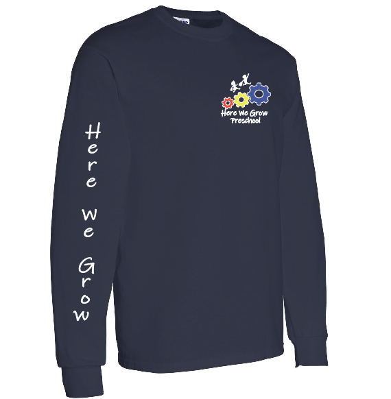 HWG Youth Long Sleeve Tshirt
