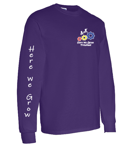 HWG Youth Long Sleeve Tshirt