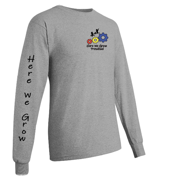 HWG Youth Long Sleeve Tshirt