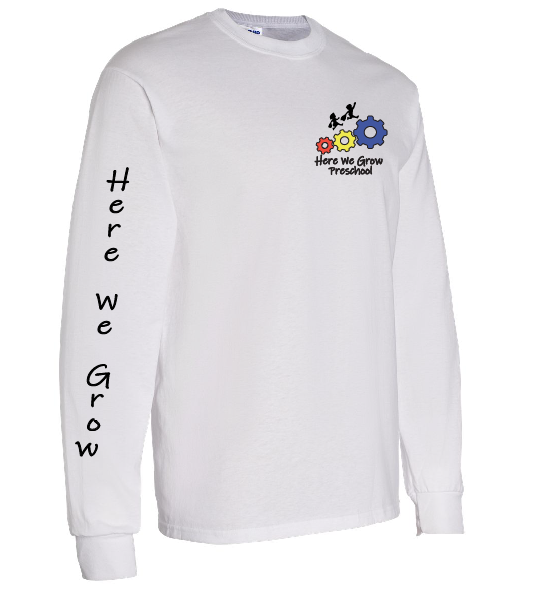 HWG Youth Long Sleeve Tshirt