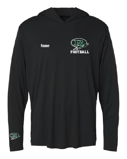 RFF26 Long Sleeve Hooded Tshirt