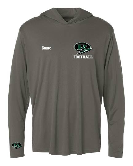 RFF26 Long Sleeve Hooded Tshirt