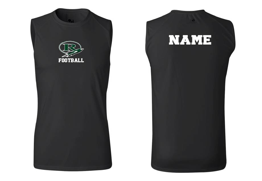 RFF26 Performance Training Tank & Shorts Combo