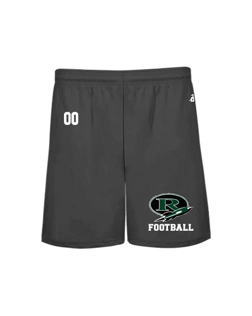 RFF26 Performance Training Tank & Shorts Combo