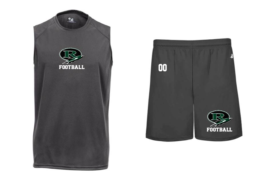 RFF26 Performance Training Tank & Shorts Combo