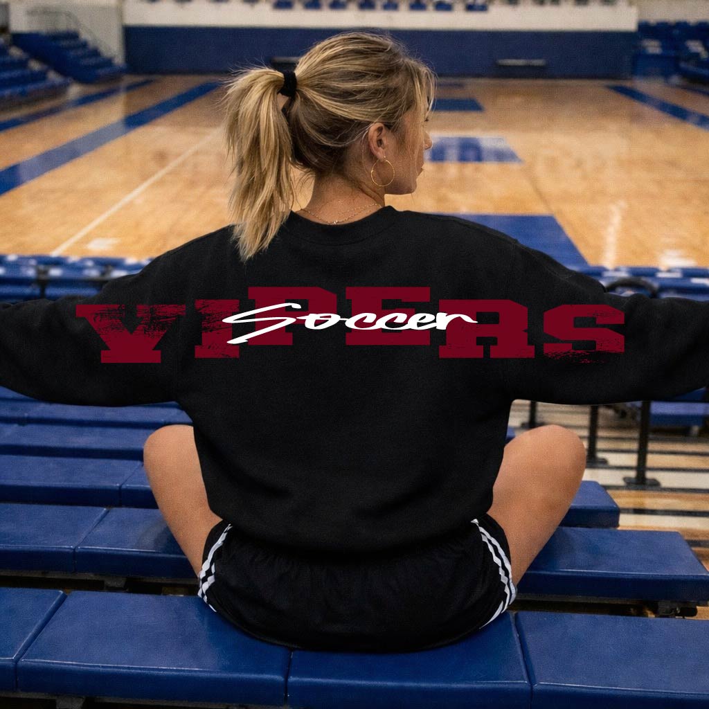 VIPER OVERSIZED  Crew