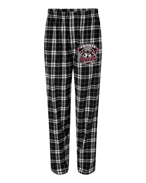 Vipers Flannel Pants