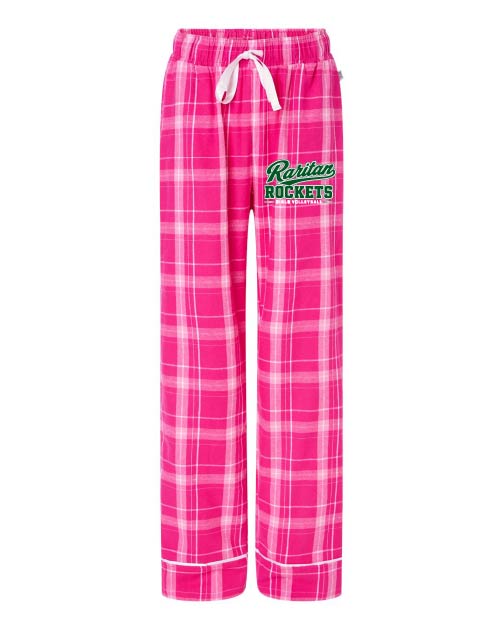 RHS Volleyball27  Flannel Pants