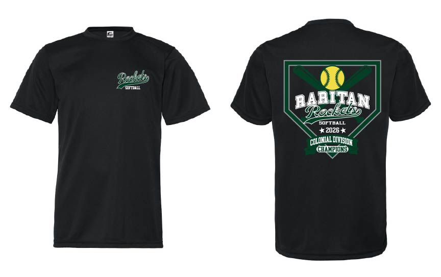 Custom Softball Champ Drifit