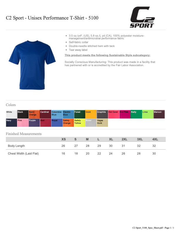 Custom Softball Champ Drifit