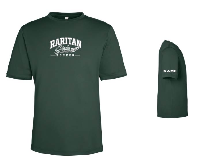 RGS26 DRI FIT Performance Tshirts