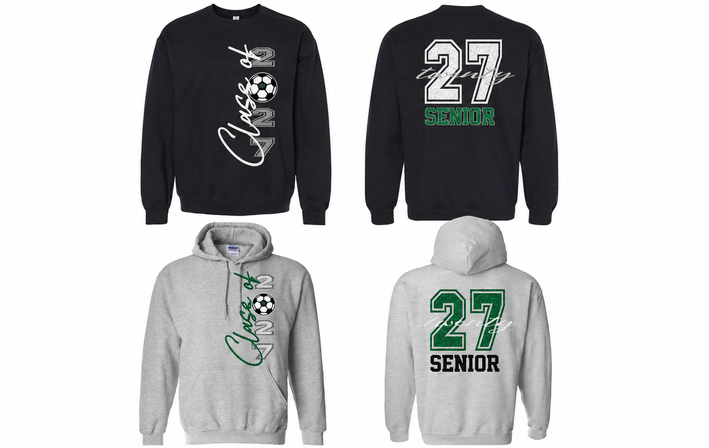 RGS26 Senior Player Apparel