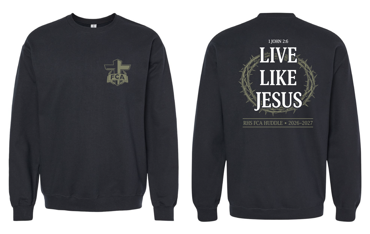 FCA Crewneck Sweatshirt