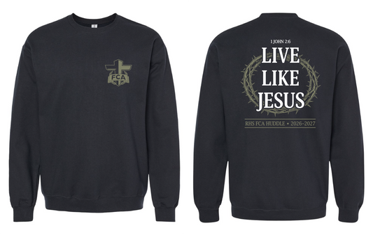 FCA Crewneck Sweatshirt