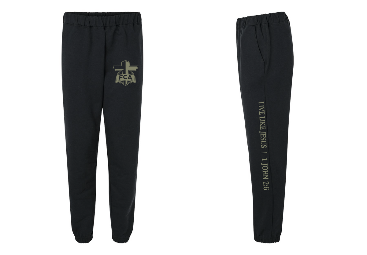 FCA Pocket Sweatpants