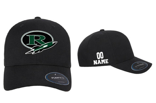 RFF2  Embroidered Patch Hat