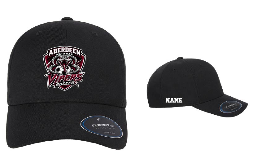 VIPER Embroidered Patch Hat