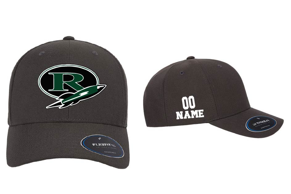 RFF2  Embroidered Patch Hat