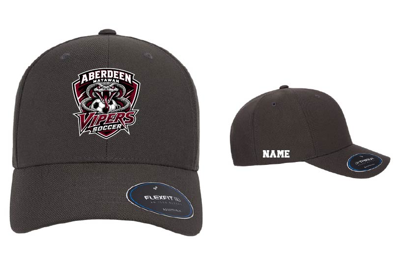 VIPER Embroidered Patch Hat