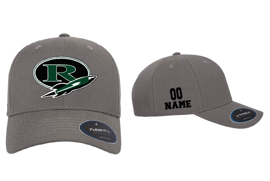 RFF2  Embroidered Patch Hat