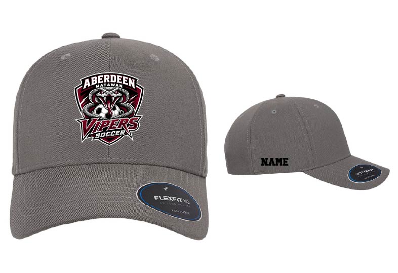 VIPER Embroidered Patch Hat