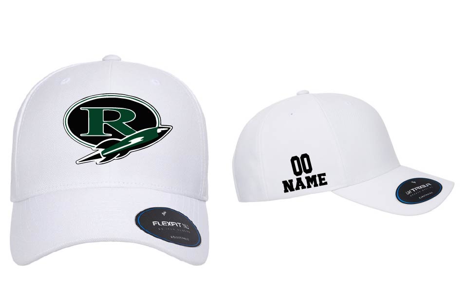 RFF2  Embroidered Patch Hat