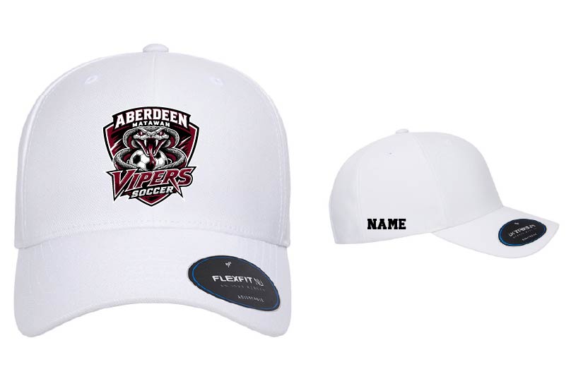 VIPER Embroidered Patch Hat