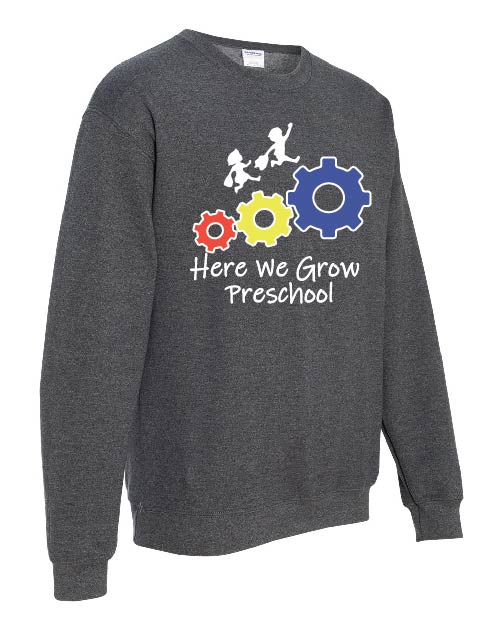 HWG Crew sweatshirt YOUTH & ADULT