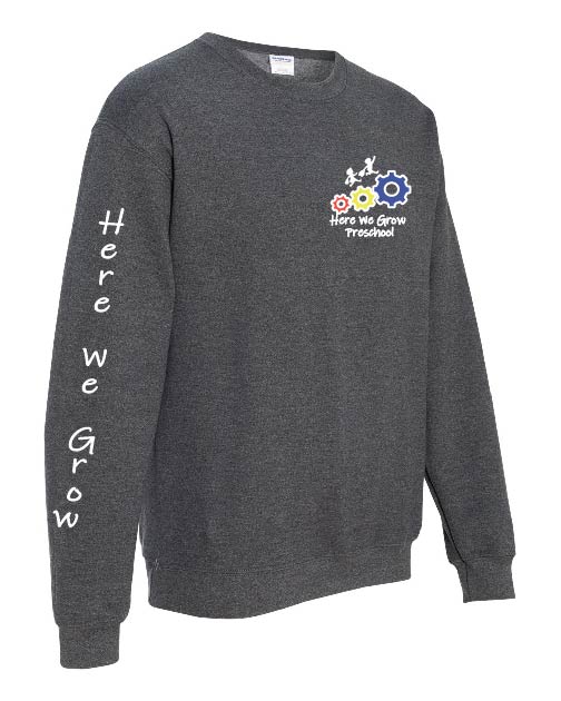 HWG Crew sweatshirt YOUTH & ADULT