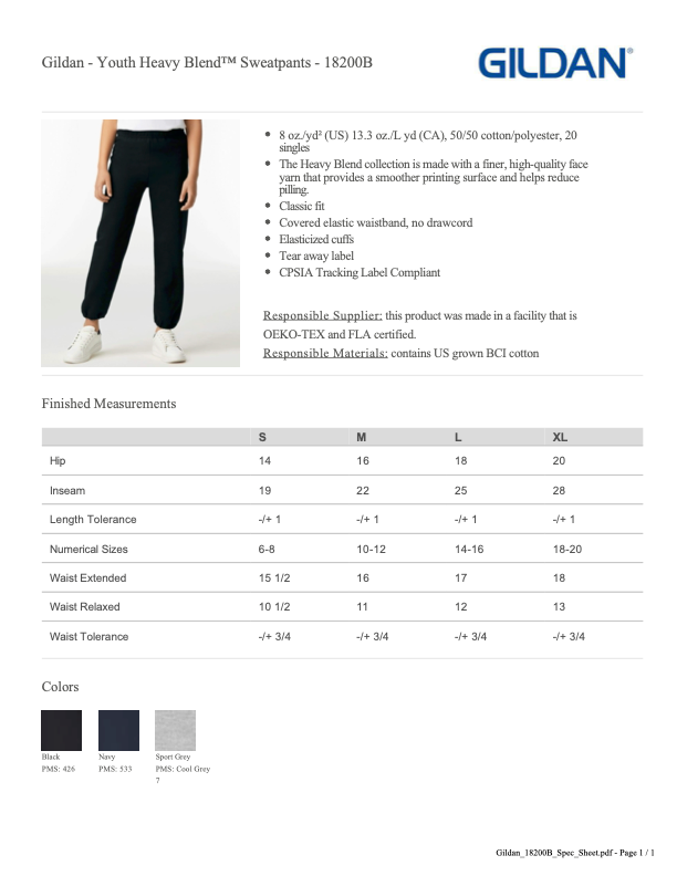 Viper Fleece Sweatpants