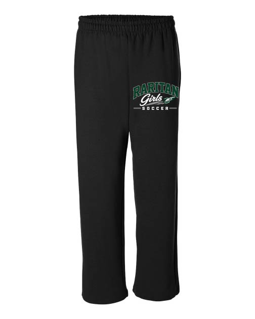 RGS26 Open Bottom Sweatpants