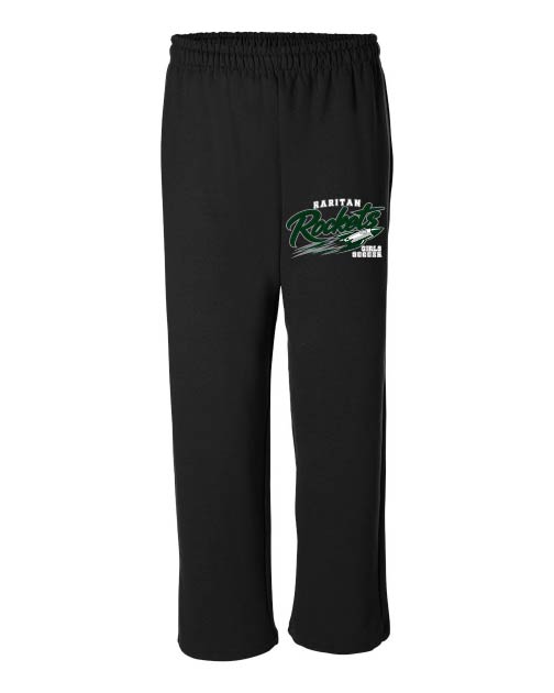 RGS26 Open Bottom Sweatpants