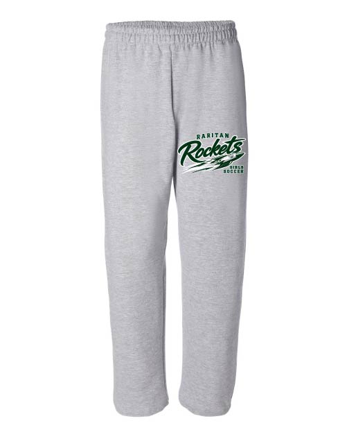 RGS26 Open Bottom Sweatpants