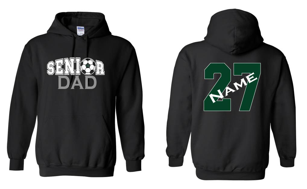 RGS26 Senior Parent Apparel