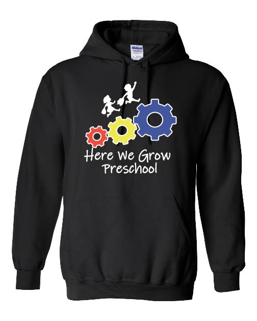 HWG Hoodie Youth & Adult