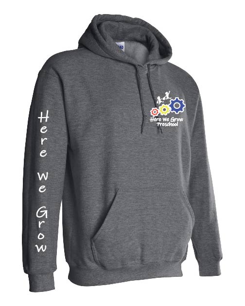 HWG Hoodie Youth & Adult