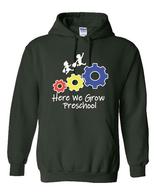 HWG Hoodie Youth & Adult