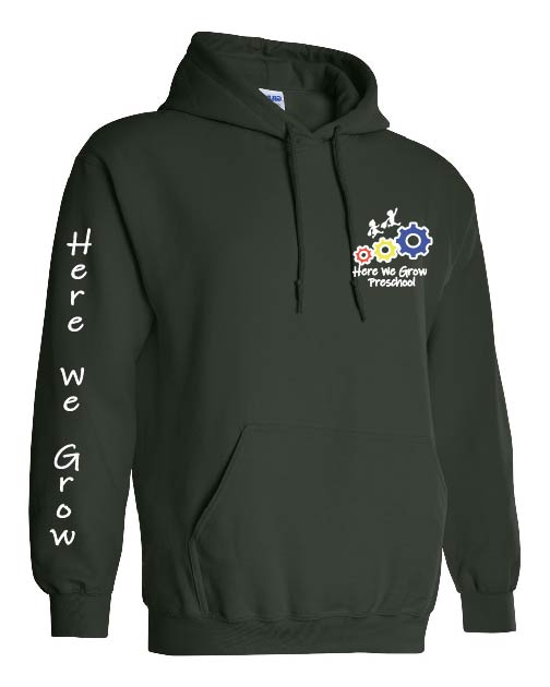 HWG Hoodie Youth & Adult
