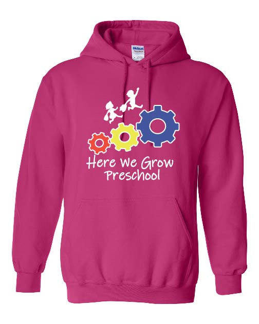 HWG Hoodie Youth & Adult