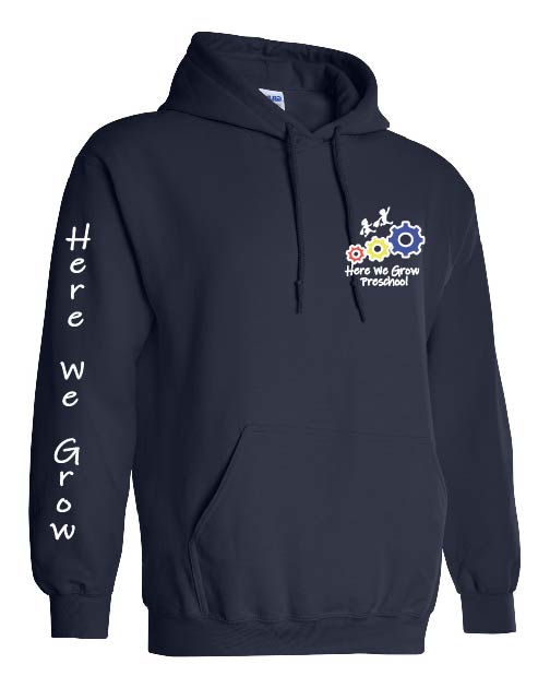 HWG Hoodie Youth & Adult