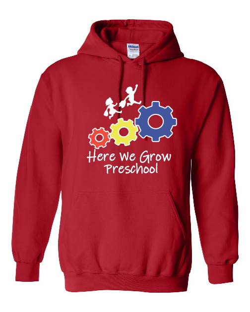 HWG Hoodie Youth & Adult