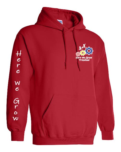 HWG Hoodie Youth & Adult