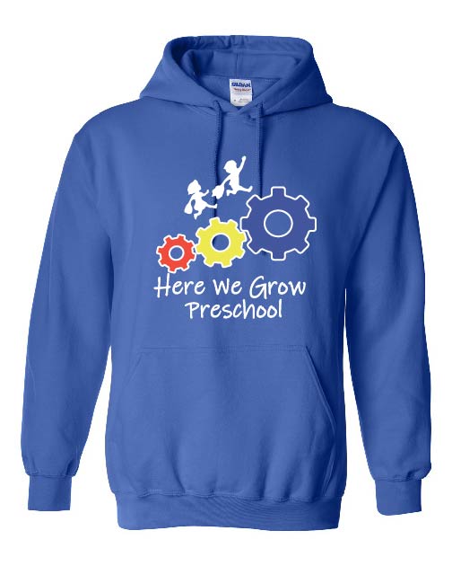 HWG Hoodie Youth & Adult