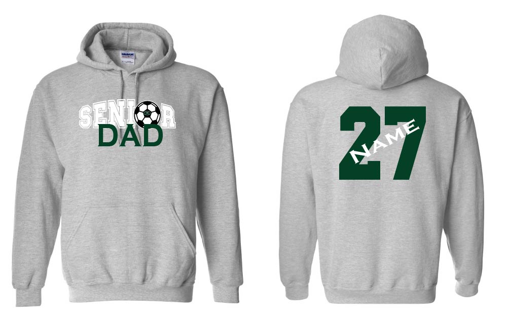 RGS26 Senior Parent Apparel